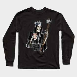 Basic Lich Long Sleeve T-Shirt